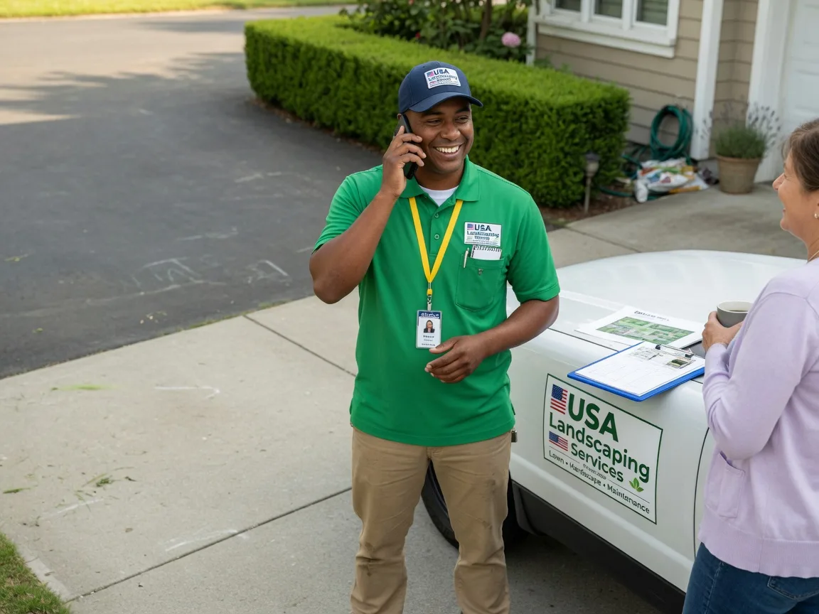 Lawn Care Pineville, PA FAQs